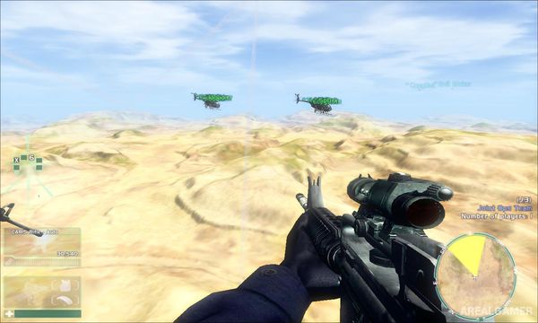 Joint Operations: Typhoon Rising Screenshot 3