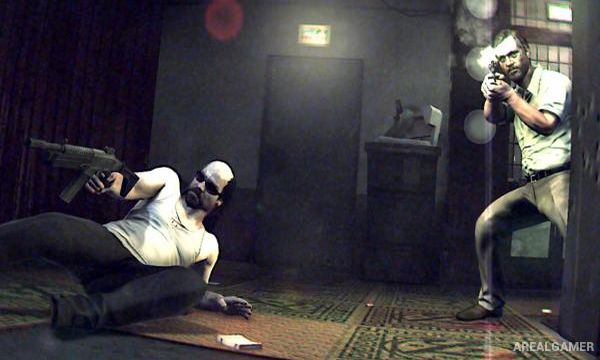 Kane and Lynch 2: Dog Days - Complete Edition Screenshot 2