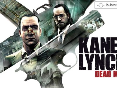 Kane and Lynch: Dead Men