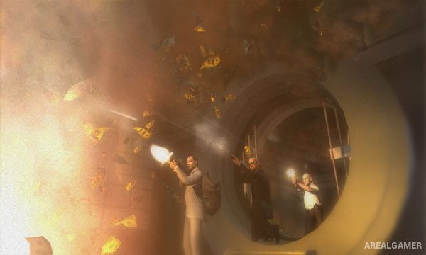Kane and Lynch: Dead Men Mage Screenshot 1