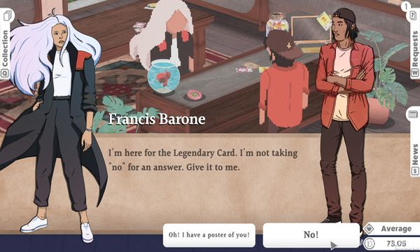 Kardboard Kings: Card Shop Simulator Screenshot 3