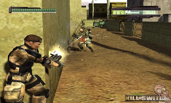 Kill Switch Screenshot 2