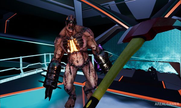 Killing Floor: Incursion Screenshot 2