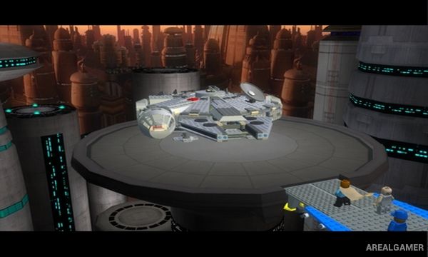 LEGO Star Wars: The Complete Saga Screenshot 3