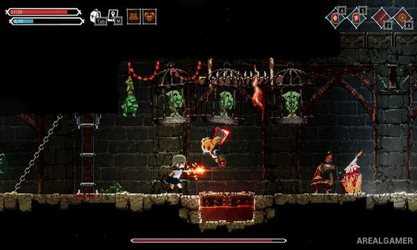 Lost Ruins Screenshot 1