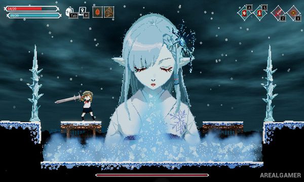 Lost Ruins Screenshot 2