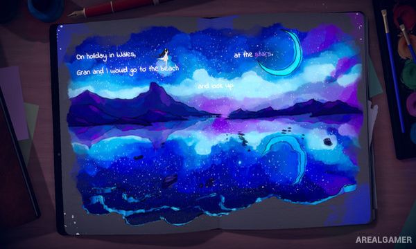 Lost Words: Beyond the Page Screenshot 1