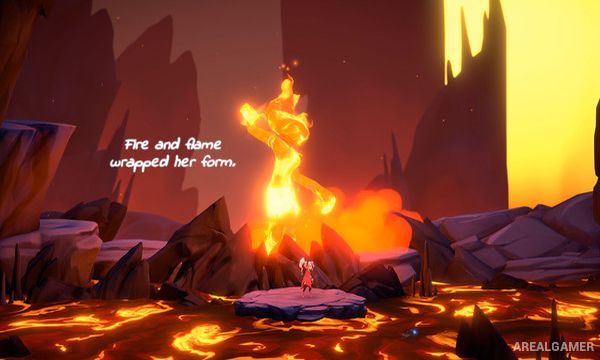 Lost Words: Beyond the Page Screenshot 2