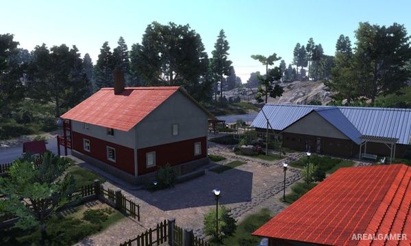 Lumberjack's Dynasty Screenshot 2