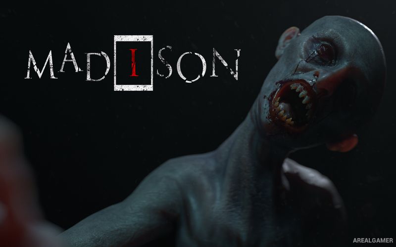 MADiSON Cover Art