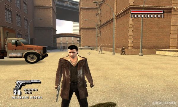 Made Man Screenshot 1