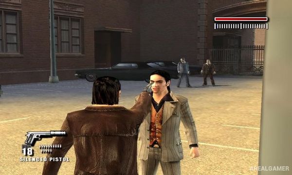 Made Man Screenshot 3