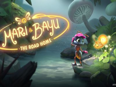 Mari and Bayu – The Road Home