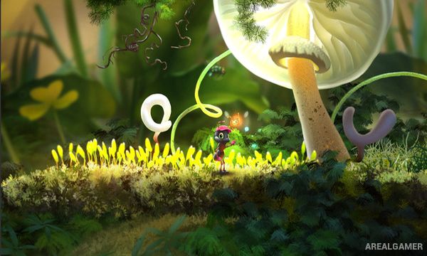 Mari and Bayu - The Road Home Screenshot 1