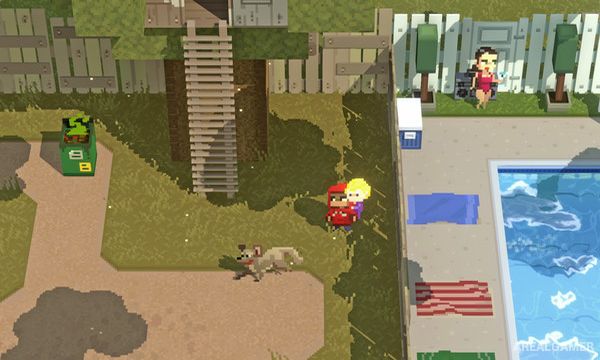 Mayhem in Single Valley Screenshot 3