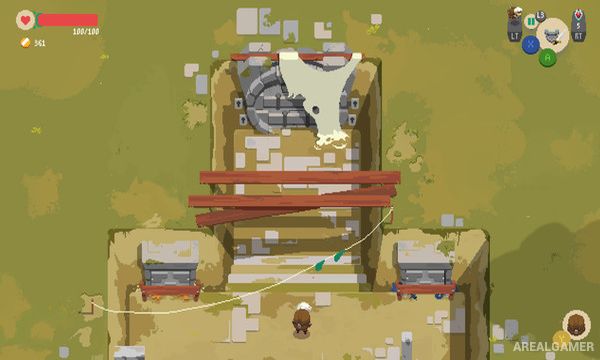 Moonlighter Screenshot 3