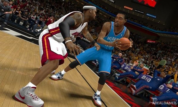 NBA 2K13 Screenshot 1