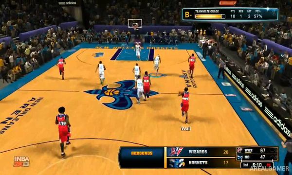 NBA 2K13 Screenshot 2