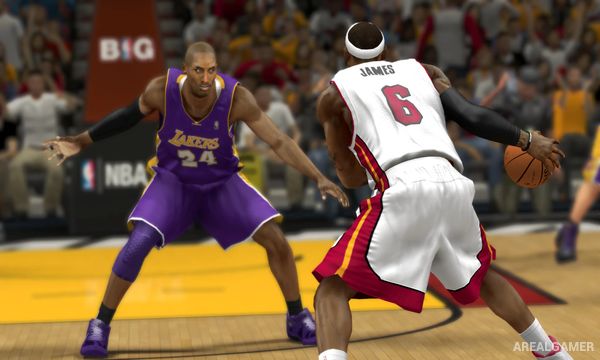 NBA 2K14 Screenshot 2 