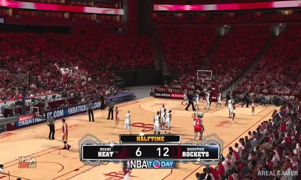 NBA 2K14 Screenshot 3
