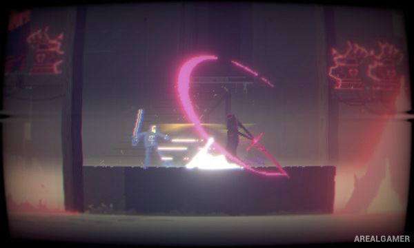 Narita Boy Screenshot 2