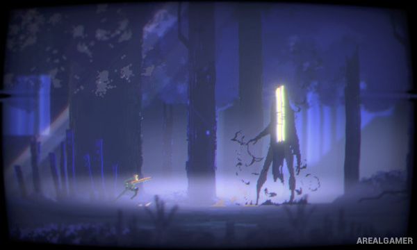 Narita Boy Screenshot 3