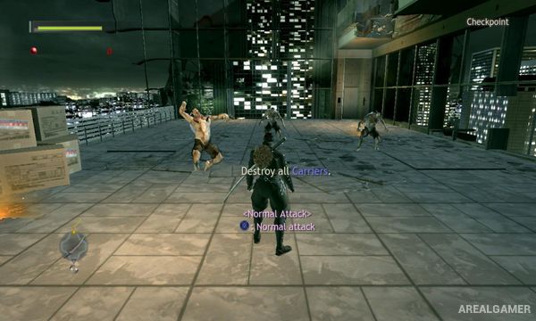 Ninja Blade Screenshot 1