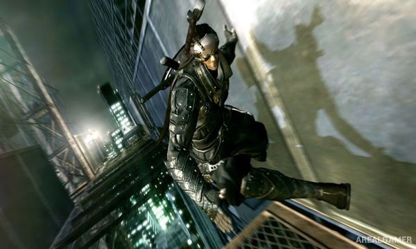 Ninja Blade Screenshot 2