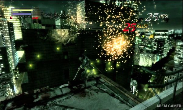 Ninja Blade Screenshot 3