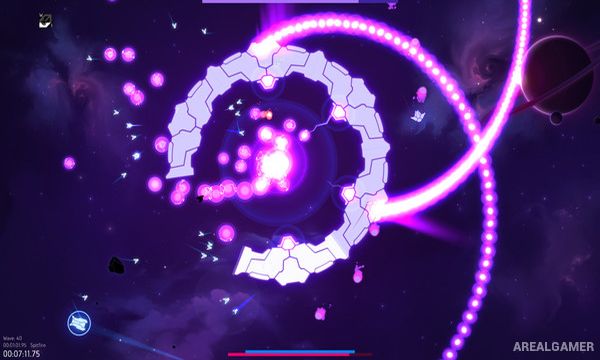 Nova Drift Screenshot 3