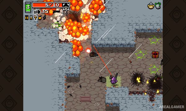 Nuclear Throne Screenshot 2