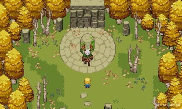 Ocean's Heart Screenshot 1