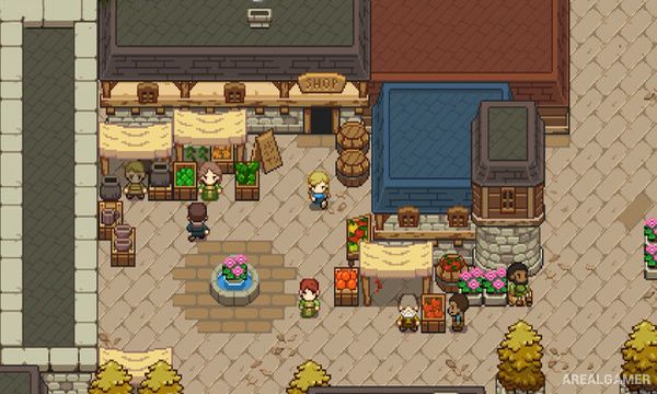 Ocean's Heart Screenshot 2