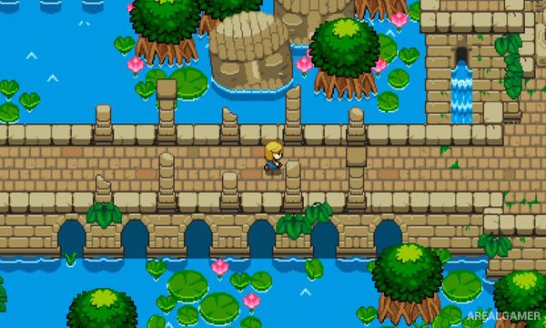 Ocean's Heart Screenshot 3