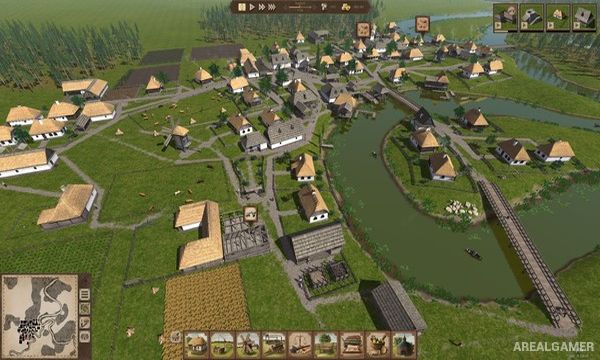 Ostriv Screenshot 2