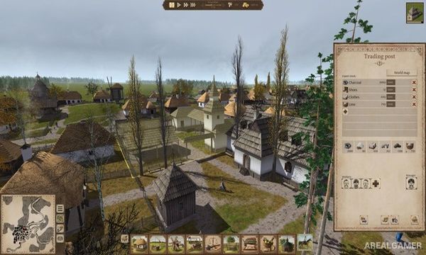 Ostriv Screenshot 3