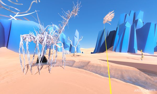 Paper Beast - Folded Edition Screenshot 1