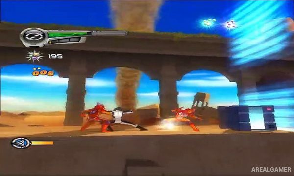 Power Rangers: Super Legends Screenshot 1