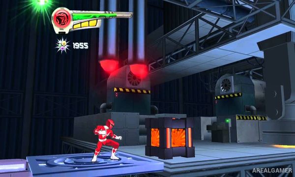Power Rangers: Super Legends Screenshot 2