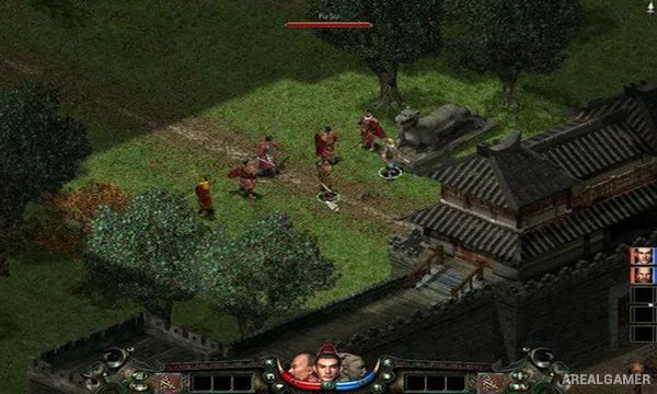 Prince of Qin Screenshot 2