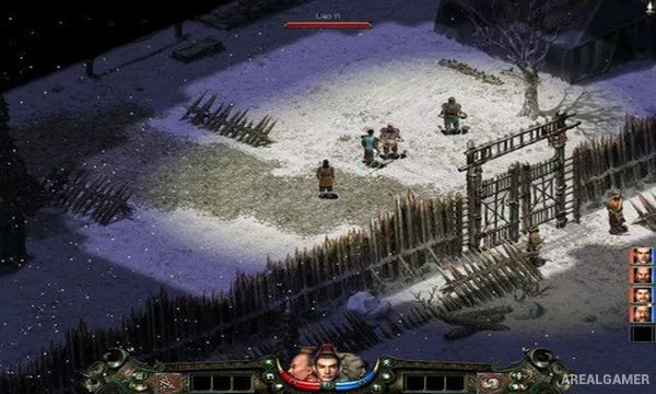 Prince of Qin Screenshot 3