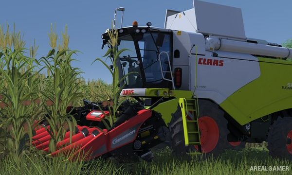 Professional Farmer: Cattle and Crops Screenshot 2