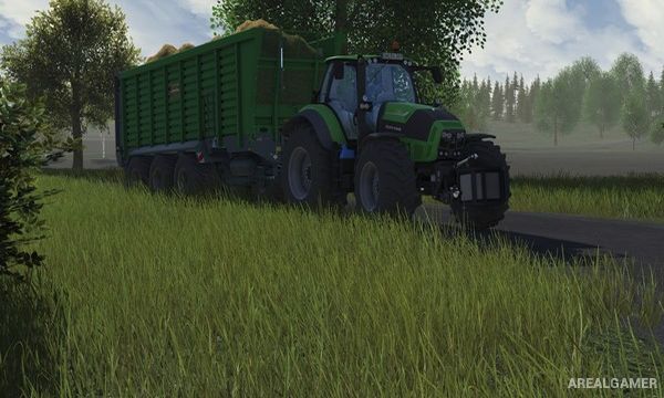Professional Farmer: Cattle and Crops Screenshot 3