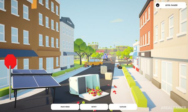 Radical Relocation Screenshot 2