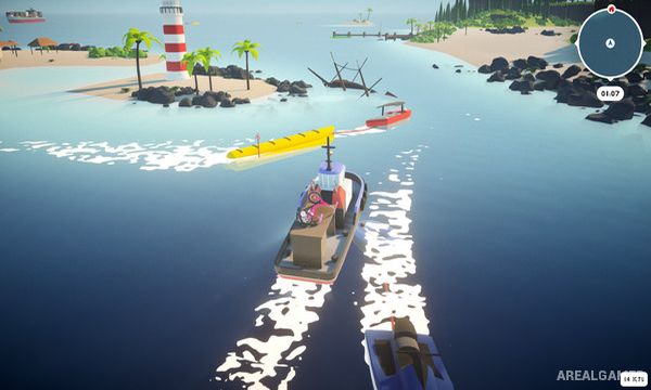 Radical Relocation Screenshot 3
