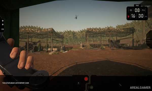 Radio Commander Screenshot 3