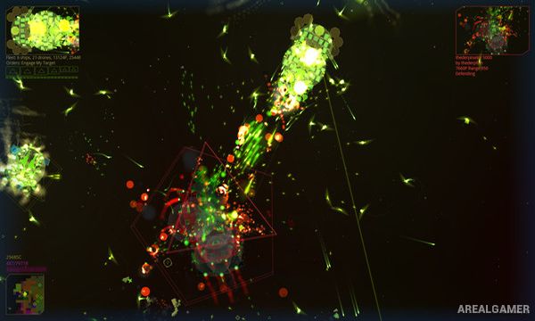 Reassembly Screenshot 1