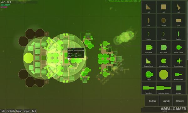 Reassembly Screenshot 2
