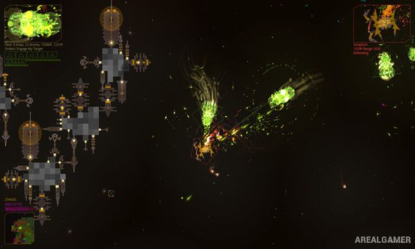 Reassembly Screenshot 3