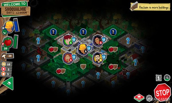 Rebuild 3: Gangs of Deadsville Screenshot 1